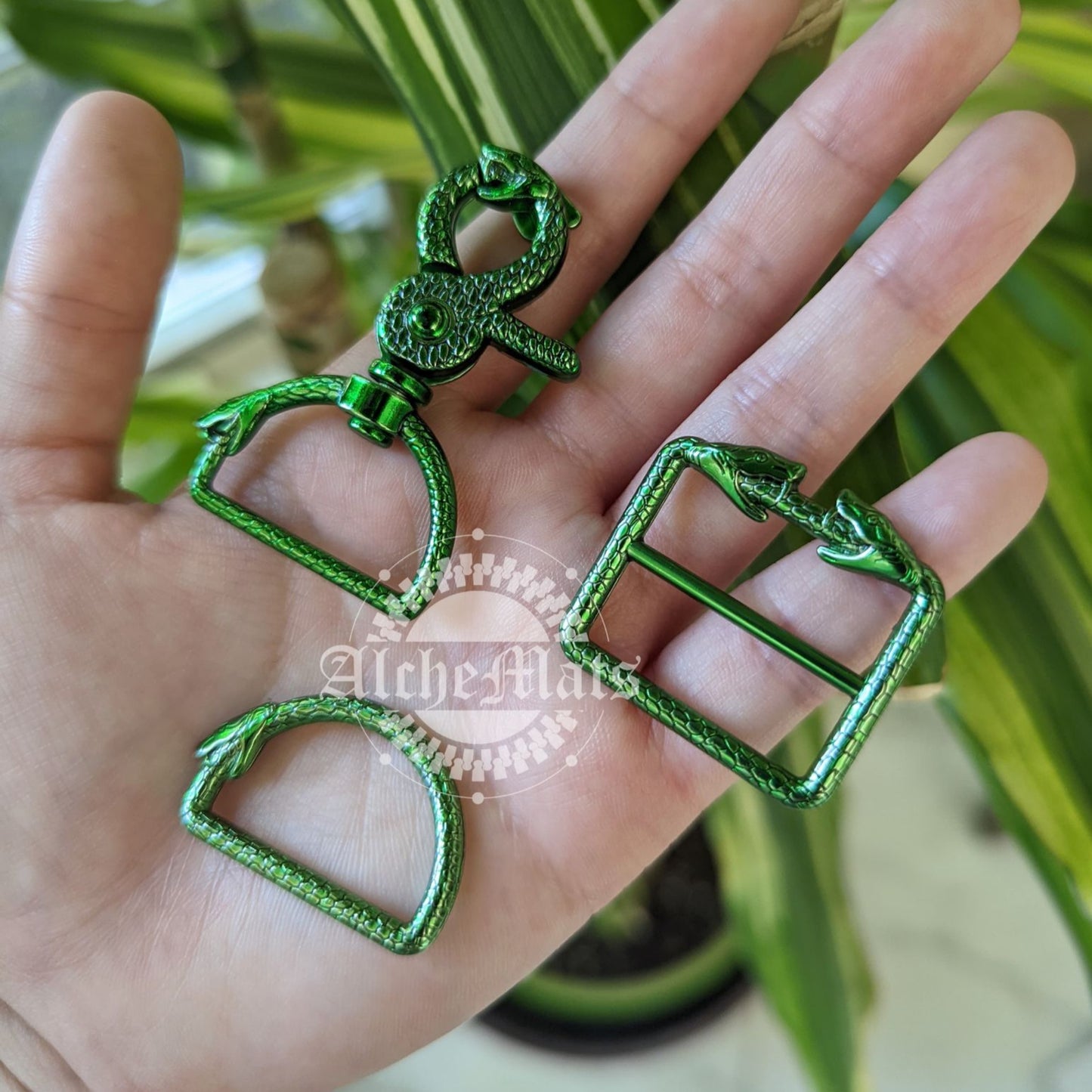 D-Ring  - Ouroboros – 1"