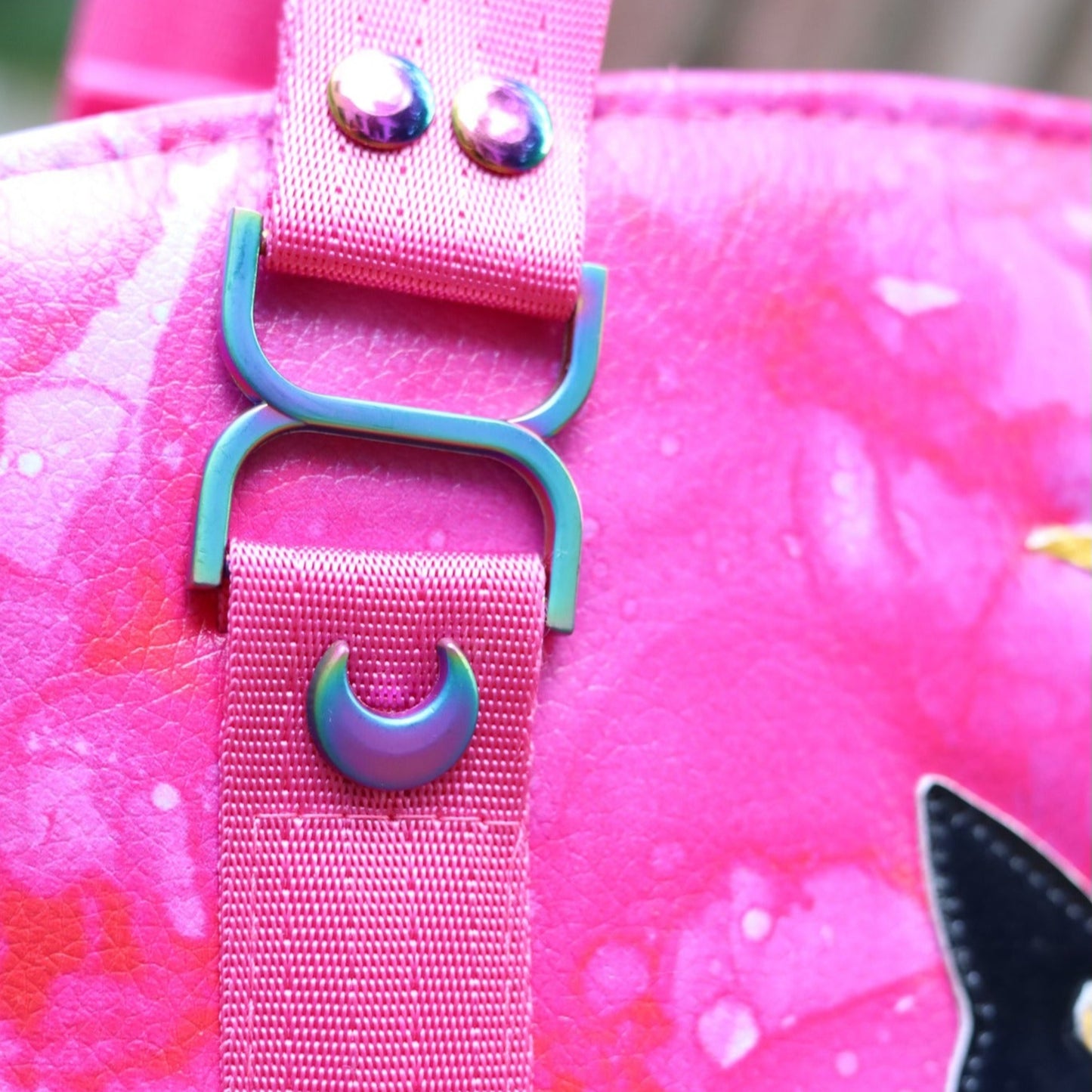 D-Ring - Double D-Ring - Strap Connector - 1"