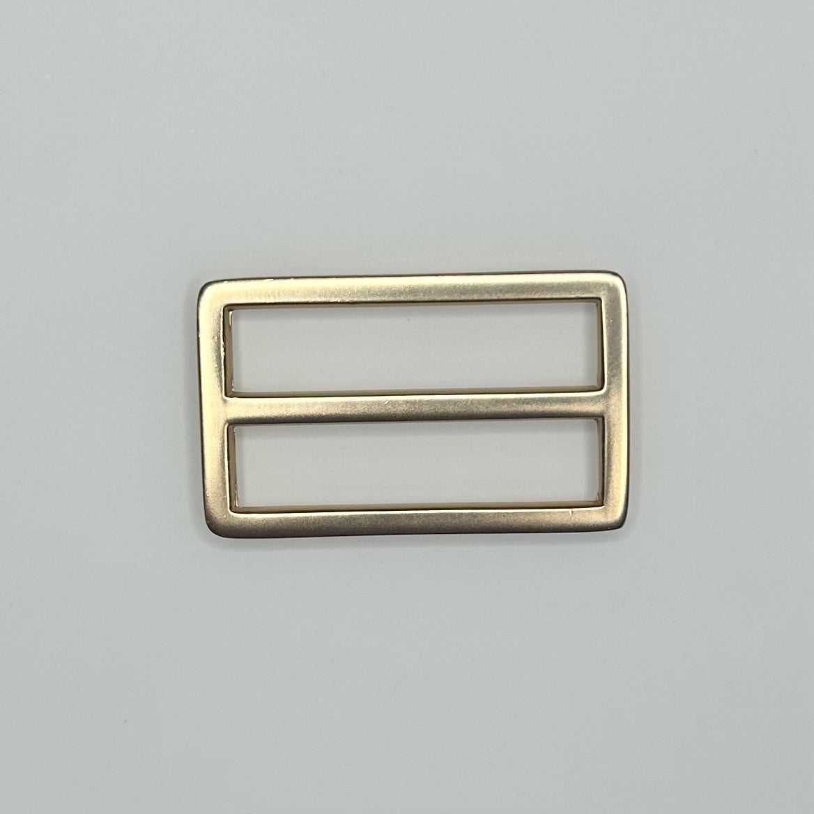 Tri-Glide - Heavy Weight - Metal Flat Strap Adjuster - 1.5"