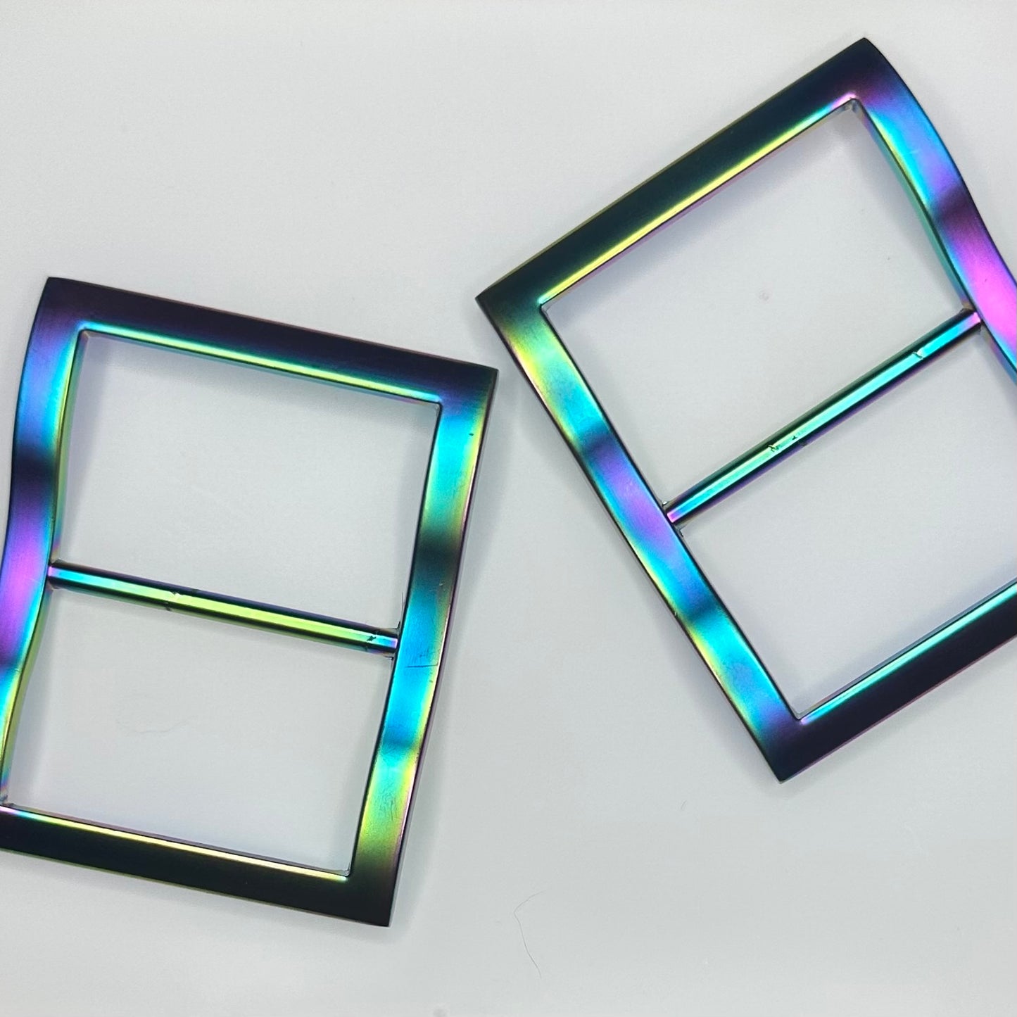 Tri-Glide - Wide Mouth Curved - 1.5"