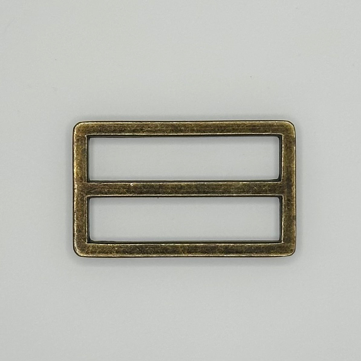 Tri-Glide - Heavy Weight - Metal Flat Strap Adjuster - 1.5"