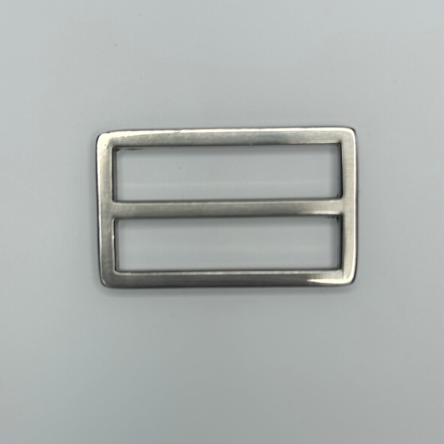 Tri-Glide - Heavy Weight - Metal Flat Strap Adjuster - 1.5"