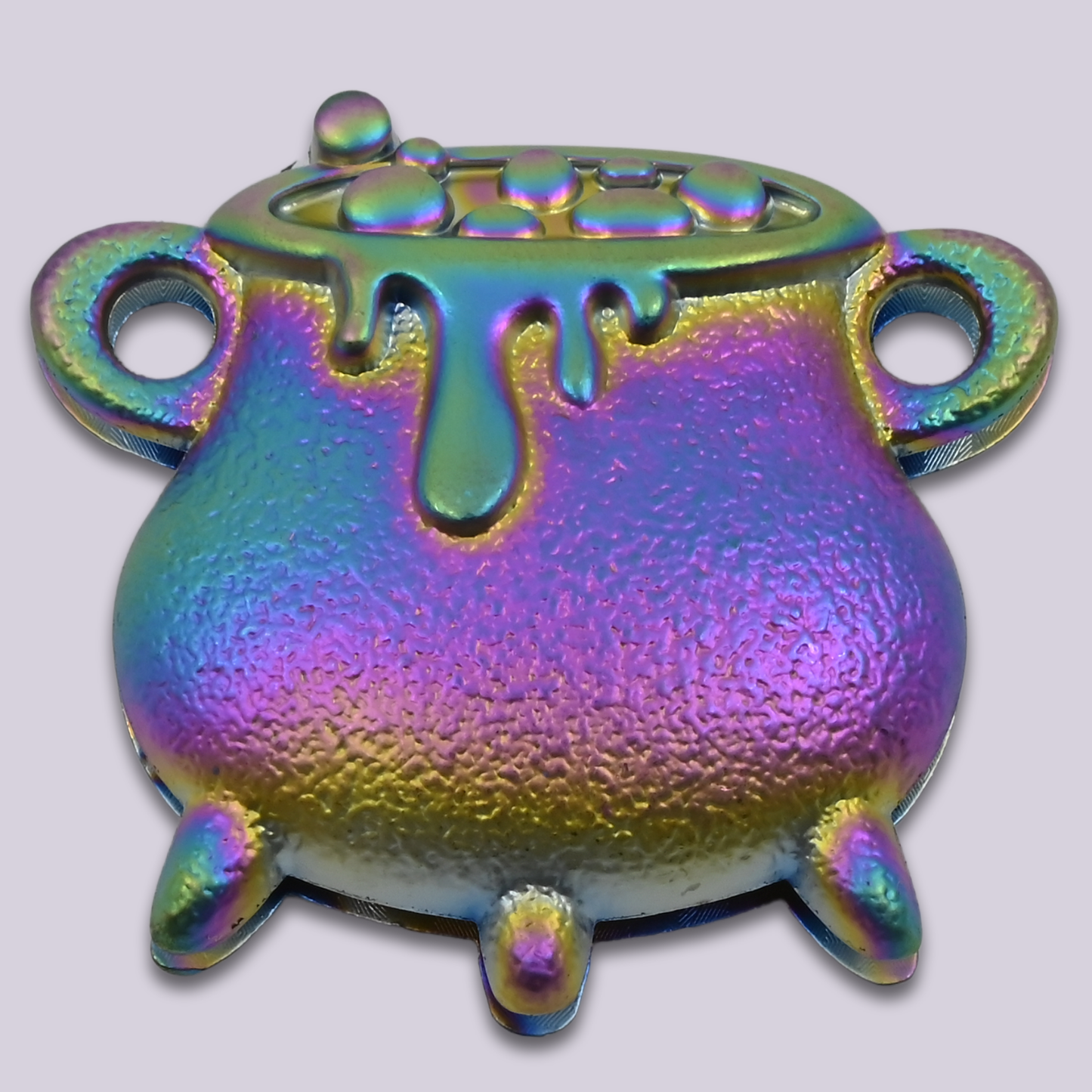 Magnetic Snap || Bubbling Cauldron - Custom Metal Snap