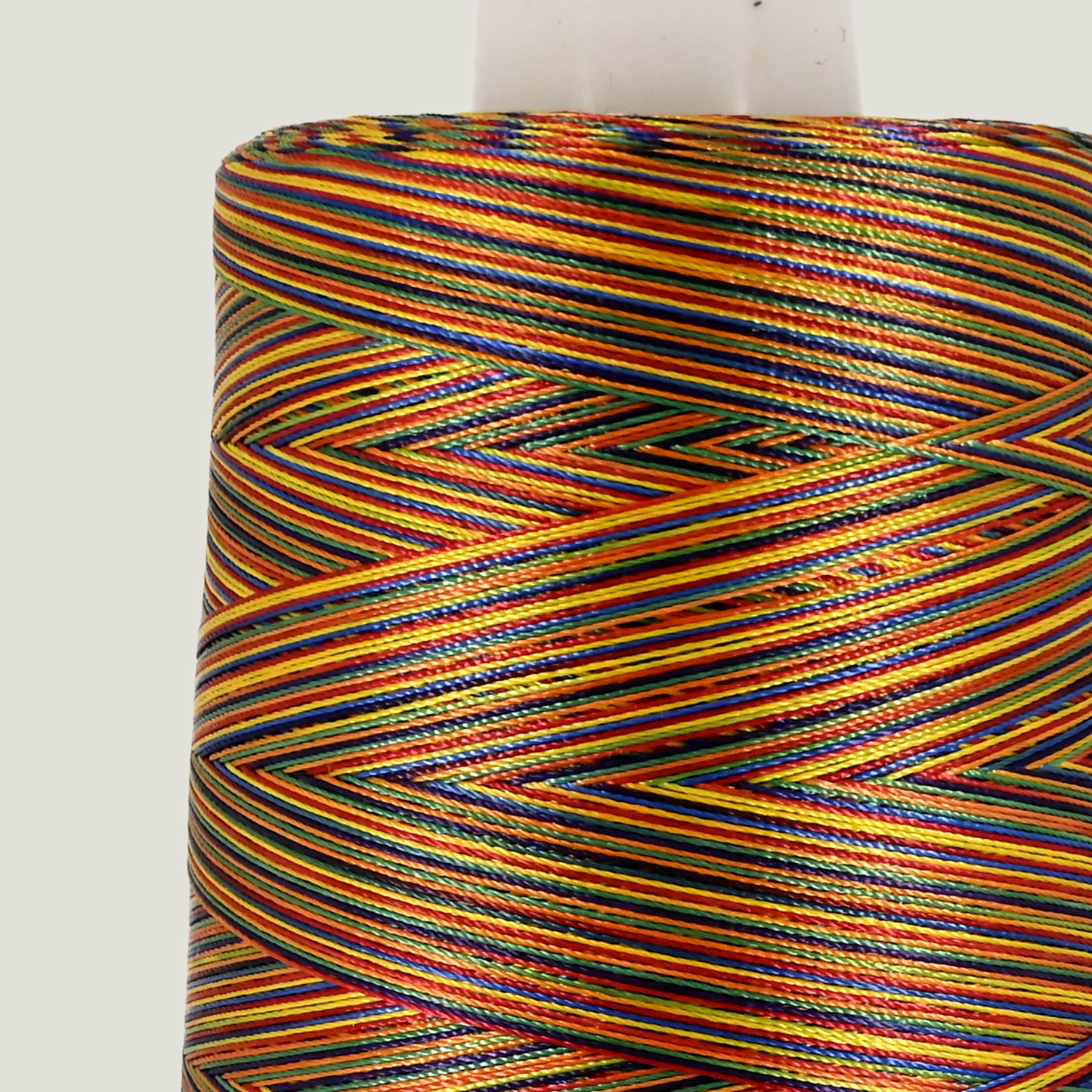 Thread - Industrial - Alchromatic Fiber #30 - Non‑Bonded Poly Thread - Tex 70