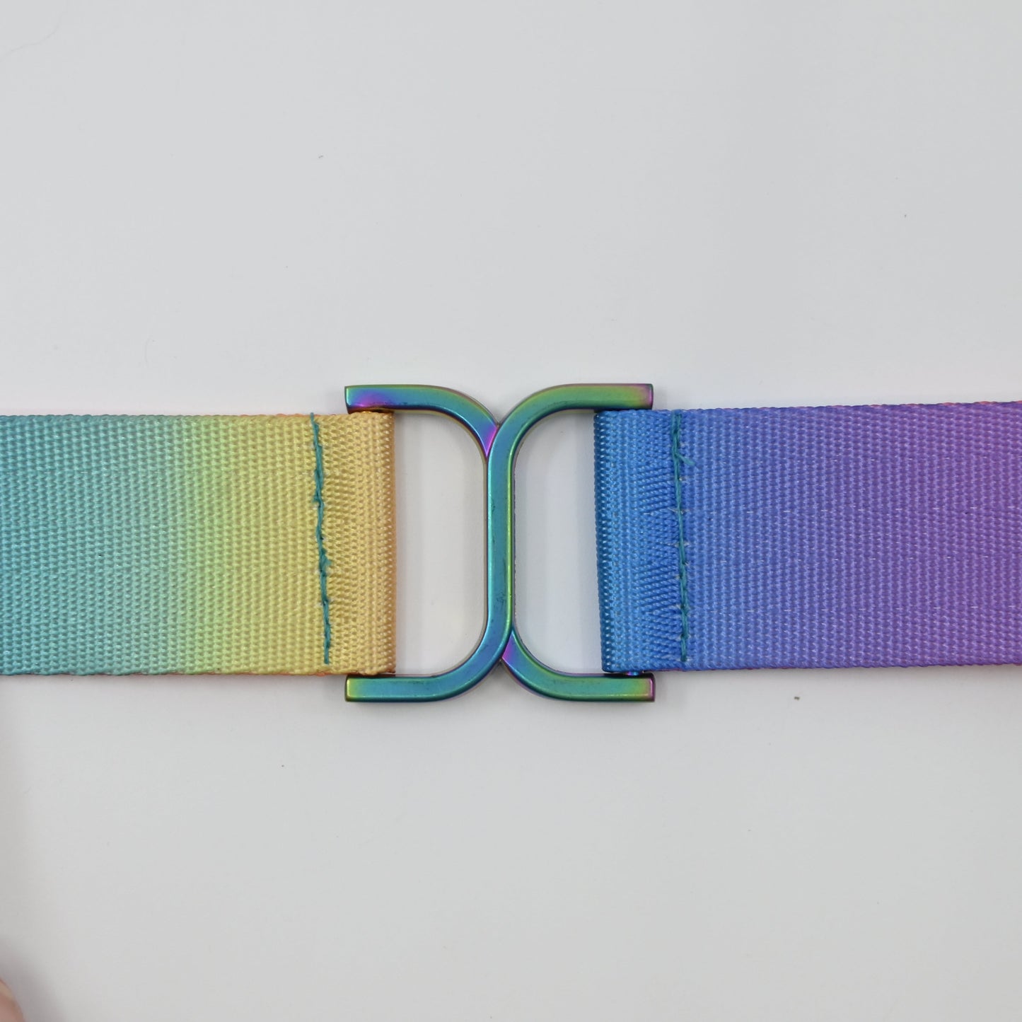 D-Ring - Double D-Ring - Strap Connector - 1"
