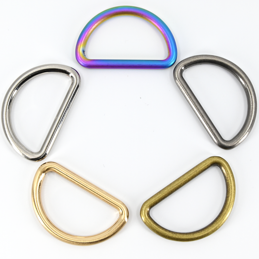 D-Ring Light Weight - 1"