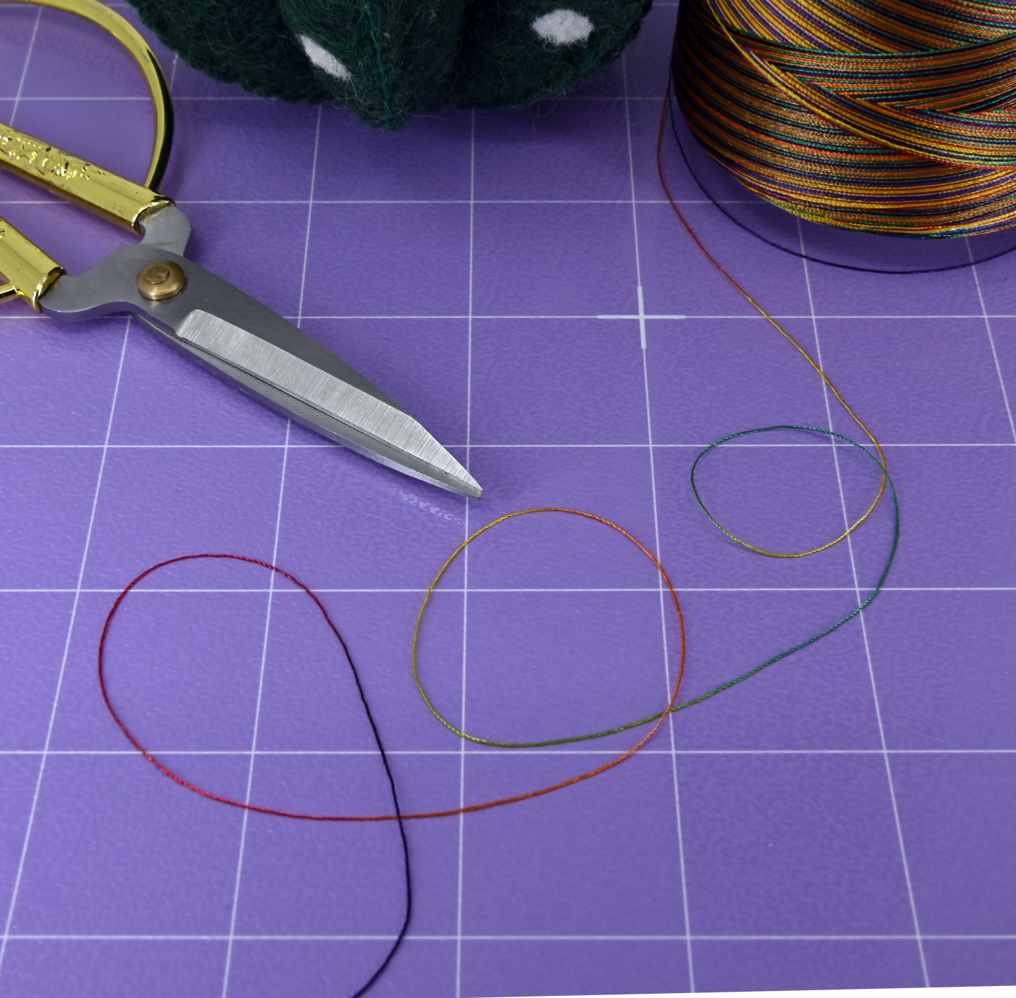 Thread - Domestic - Alchromatic Non Bonded Poly Fibre  #60 - Tex 40