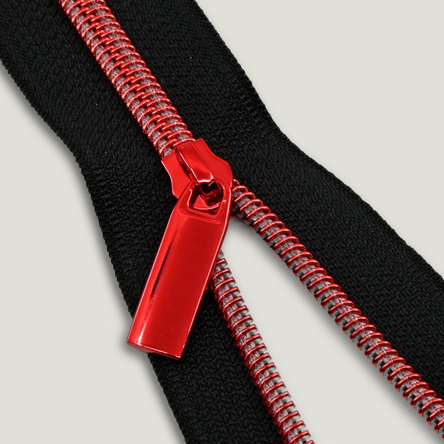 Zipper Pull – Chroma Alloy – Bright Cosmic Metallic Hues #5 Pulls