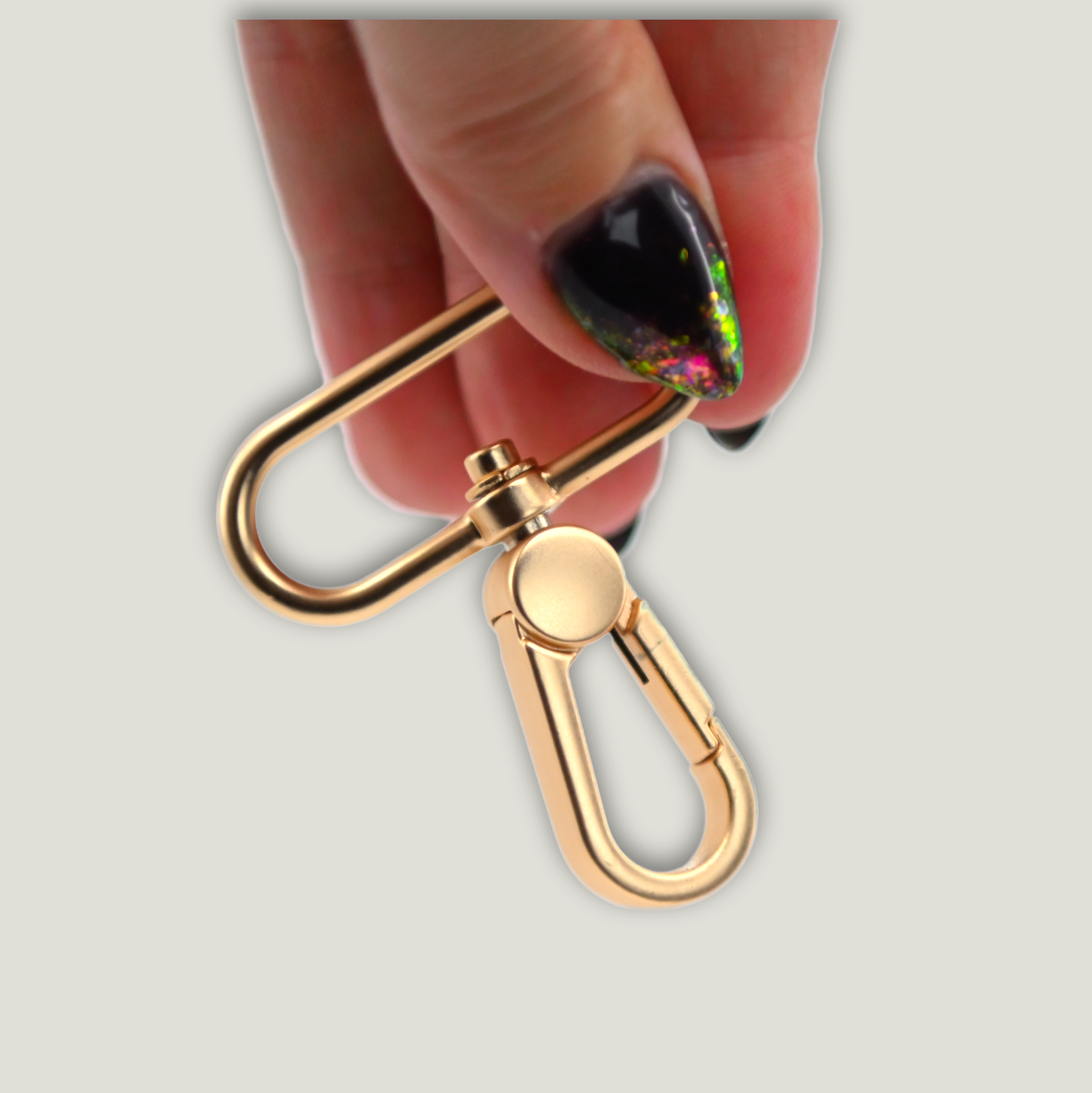 Swivel Lever Snap - 1.5"