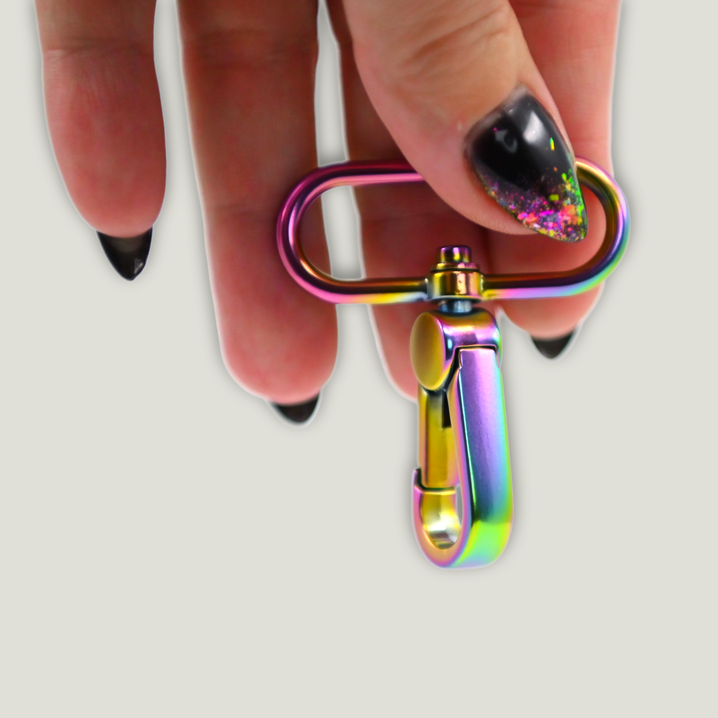 Swivel Lever Snap - 1.5"