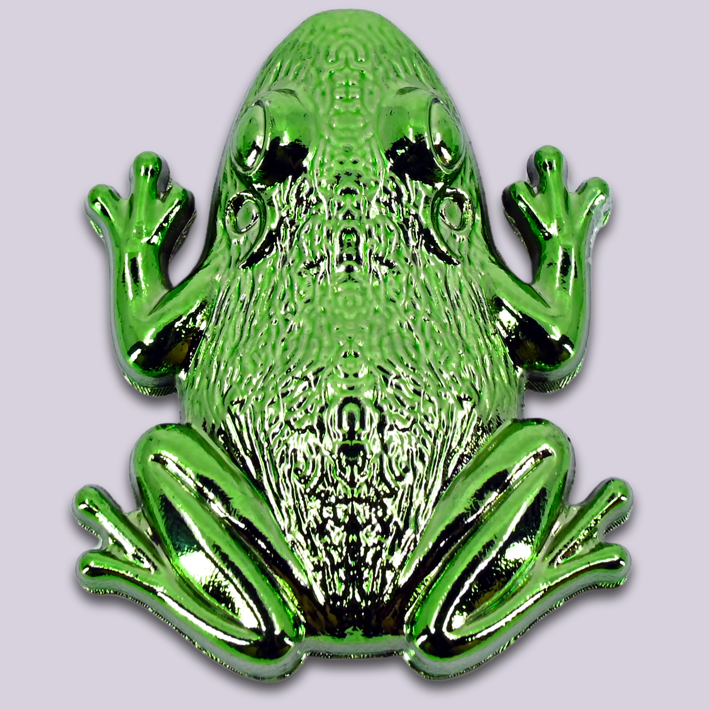 Magnetic Snap || Frog - Custom Bag Magnet