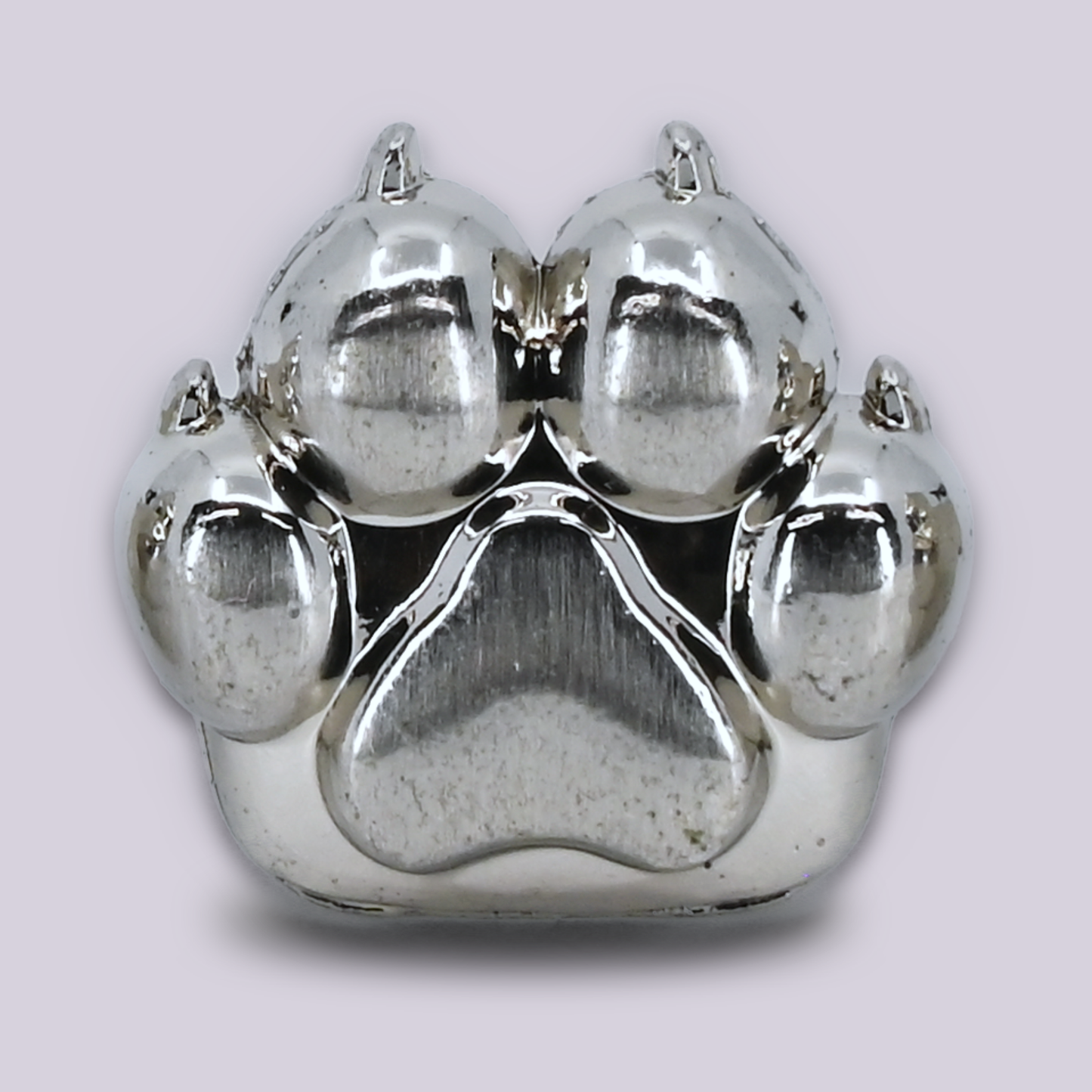 Purse Feet - Decorative Pet Paw Metal Bag Feet