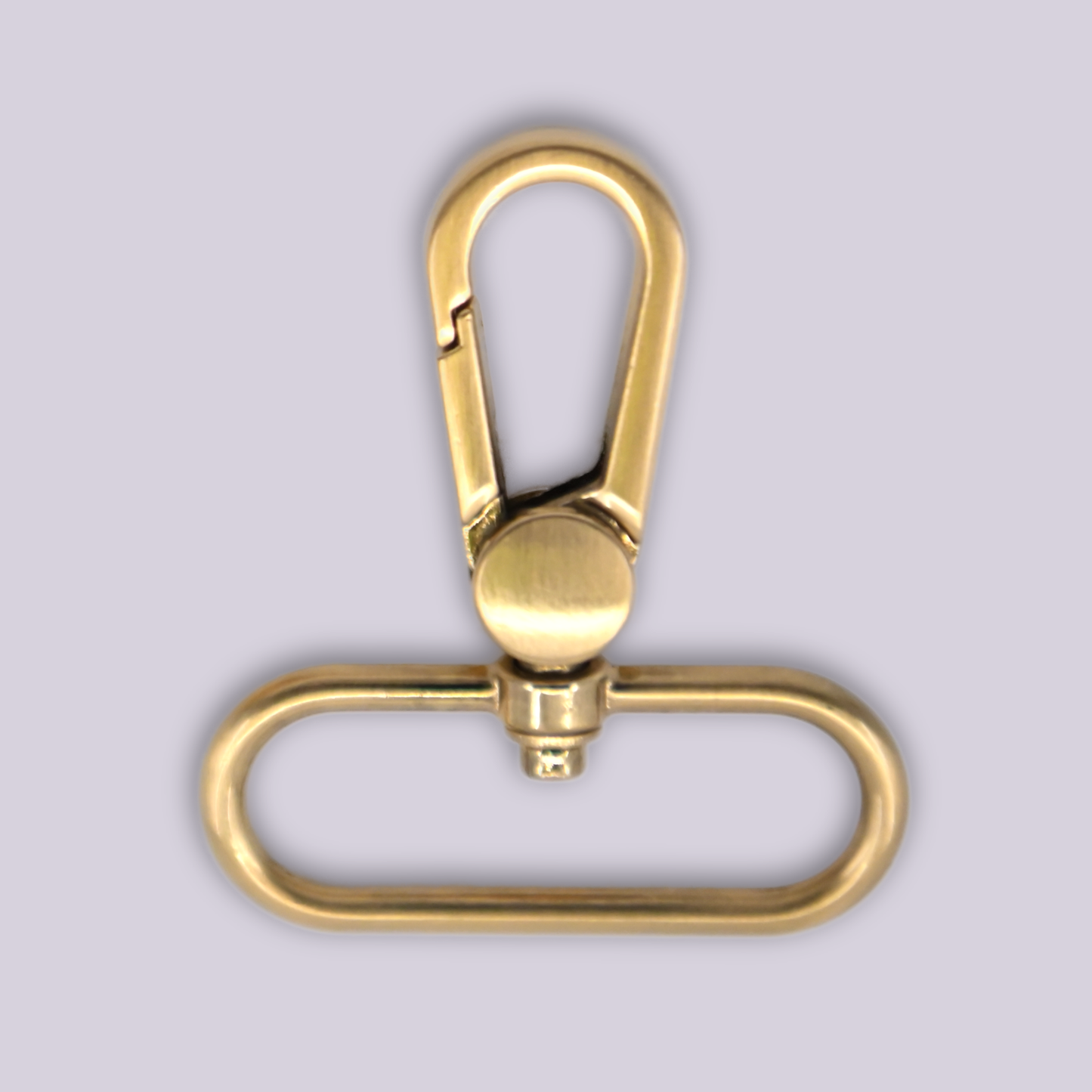 Swivel Lever Snap - 1.5"