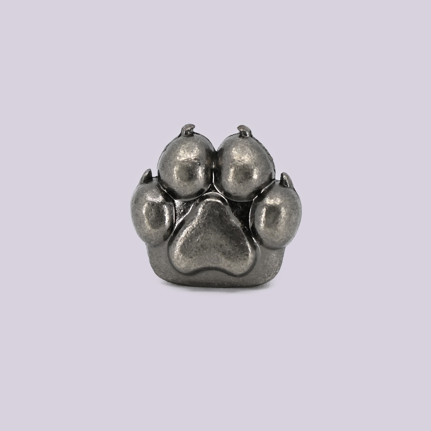 Purse Feet - Decorative Pet Paw Metal Bag Feet