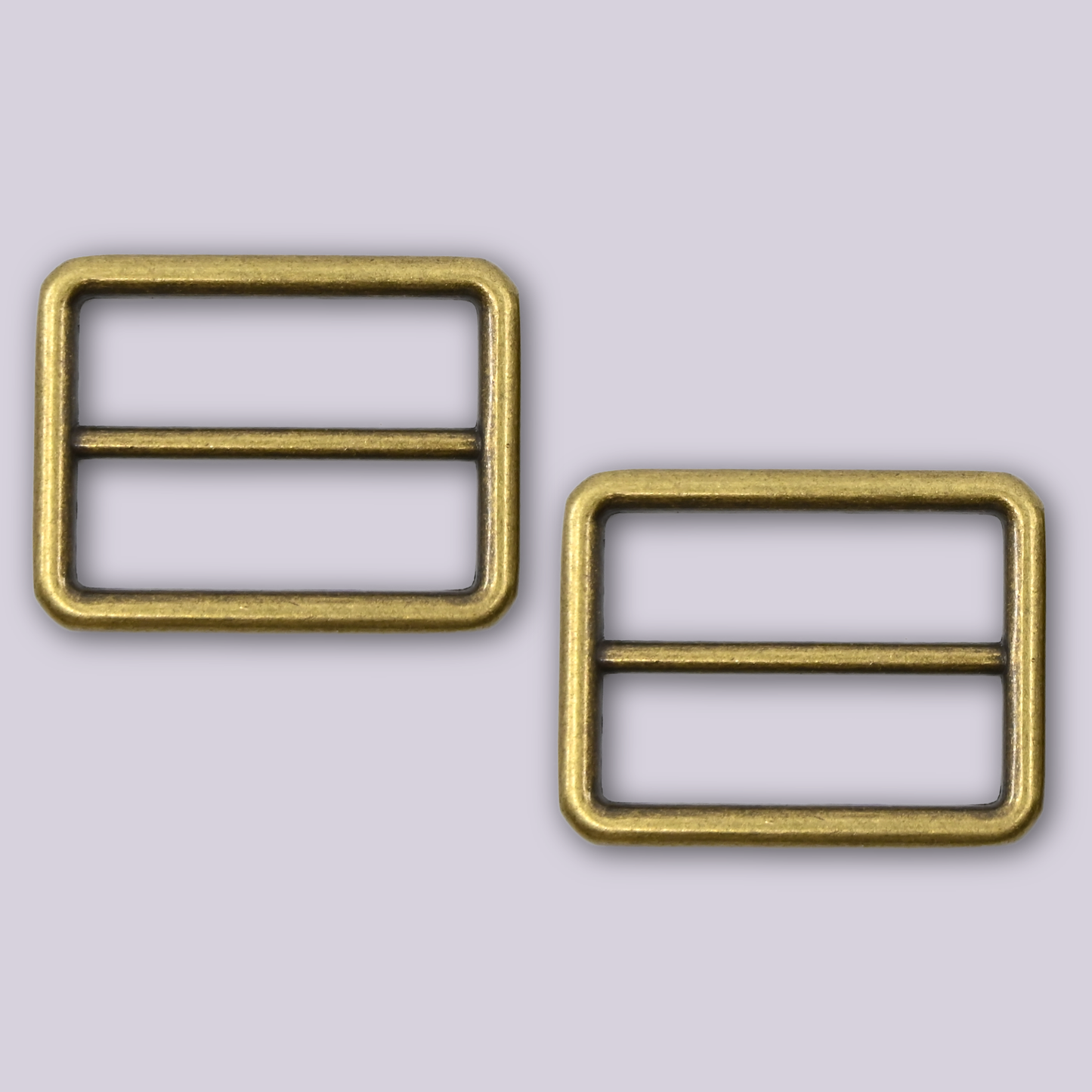 Tri-Glide Light Weight - 1" Metal Strap Adjuster