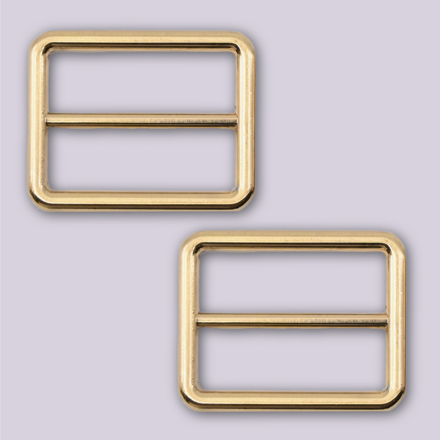 Tri-Glide Light Weight - 1" Metal Strap Adjuster