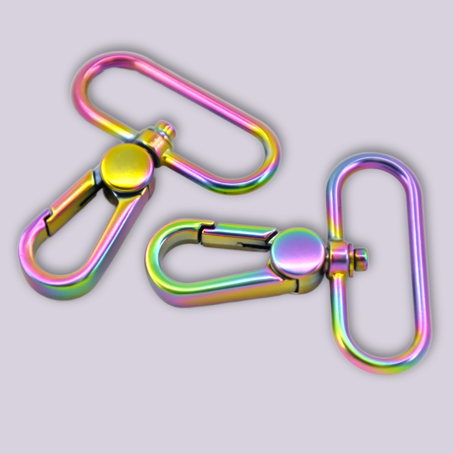 Swivel Lever Snap - 1.5"