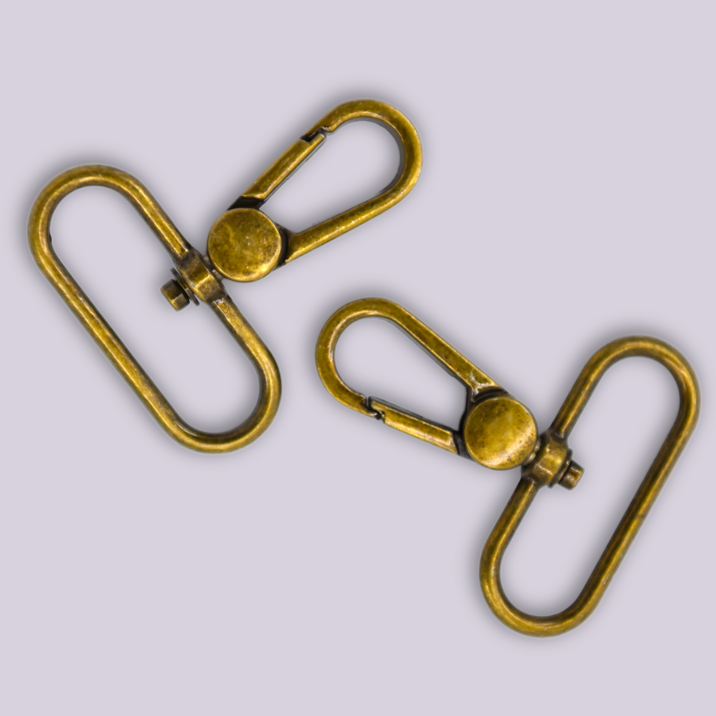 Swivel Lever Snap - 1.5"