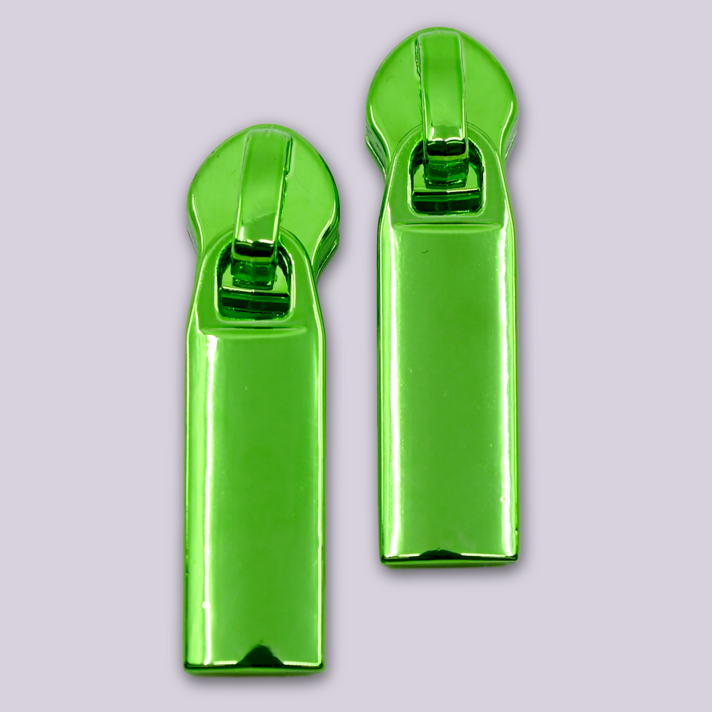 Zipper Pull – Chroma Alloy – Bright Cosmic Metallic Hues #5 Pulls