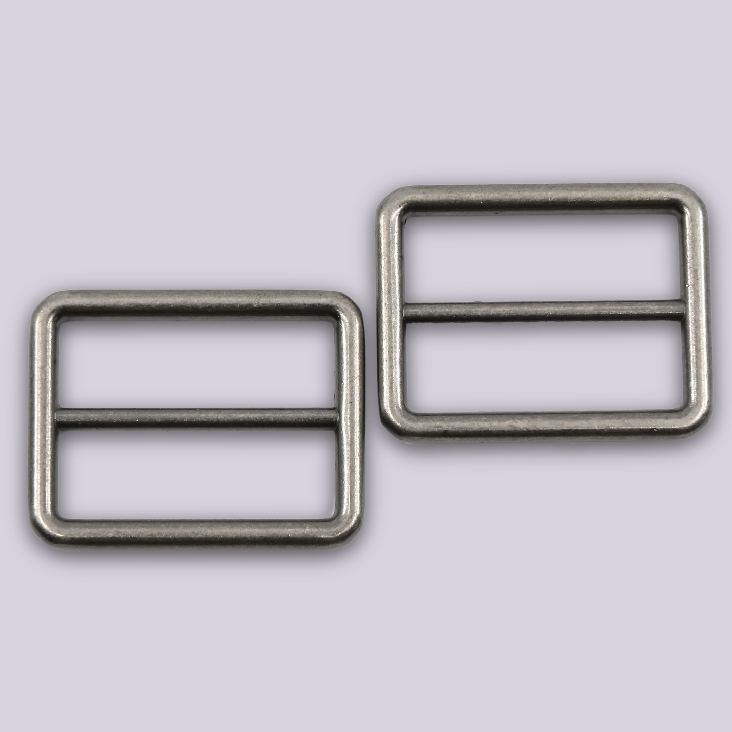 Tri-Glide Light Weight - 1" Metal Strap Adjuster