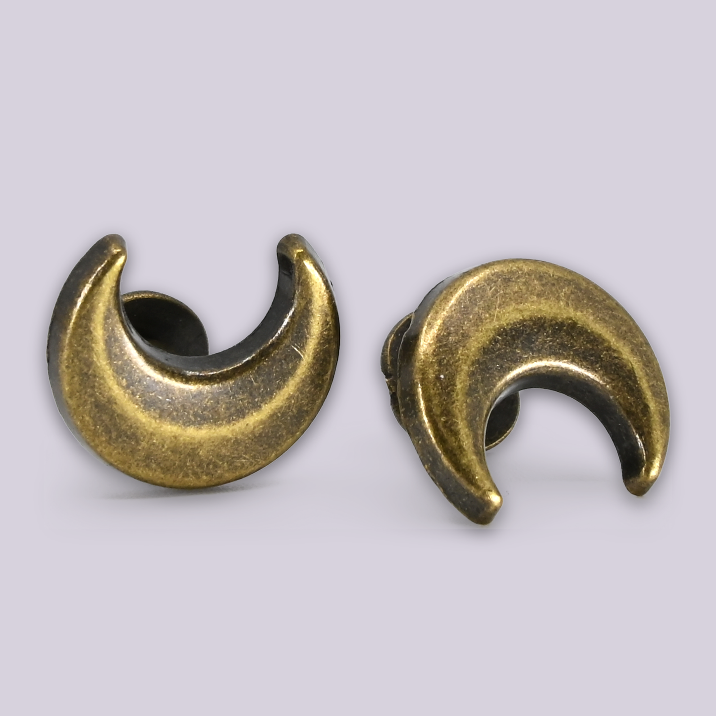 Chicago Screws - Beveled Moon Chicago Screws