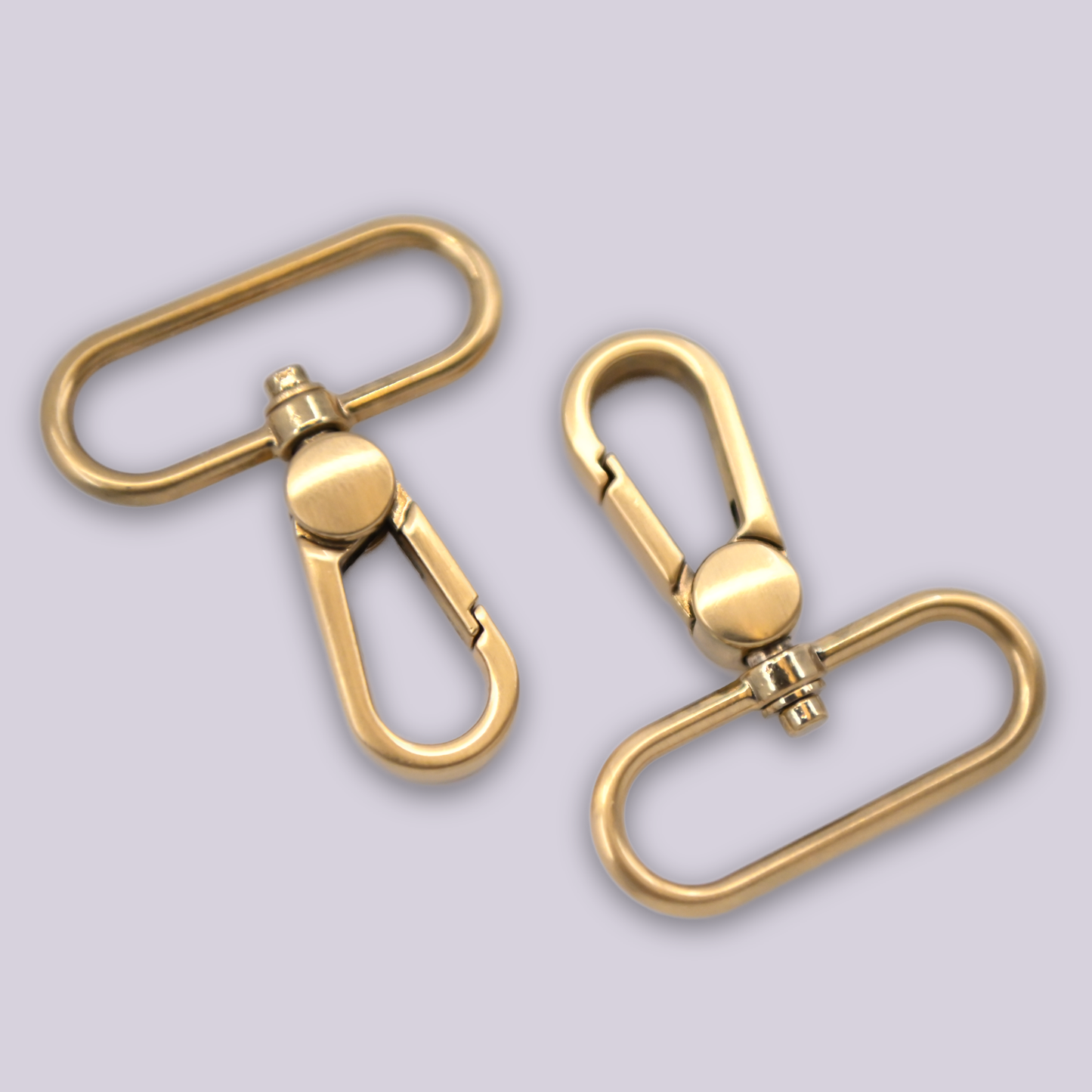 Swivel Lever Snap - 1.5"