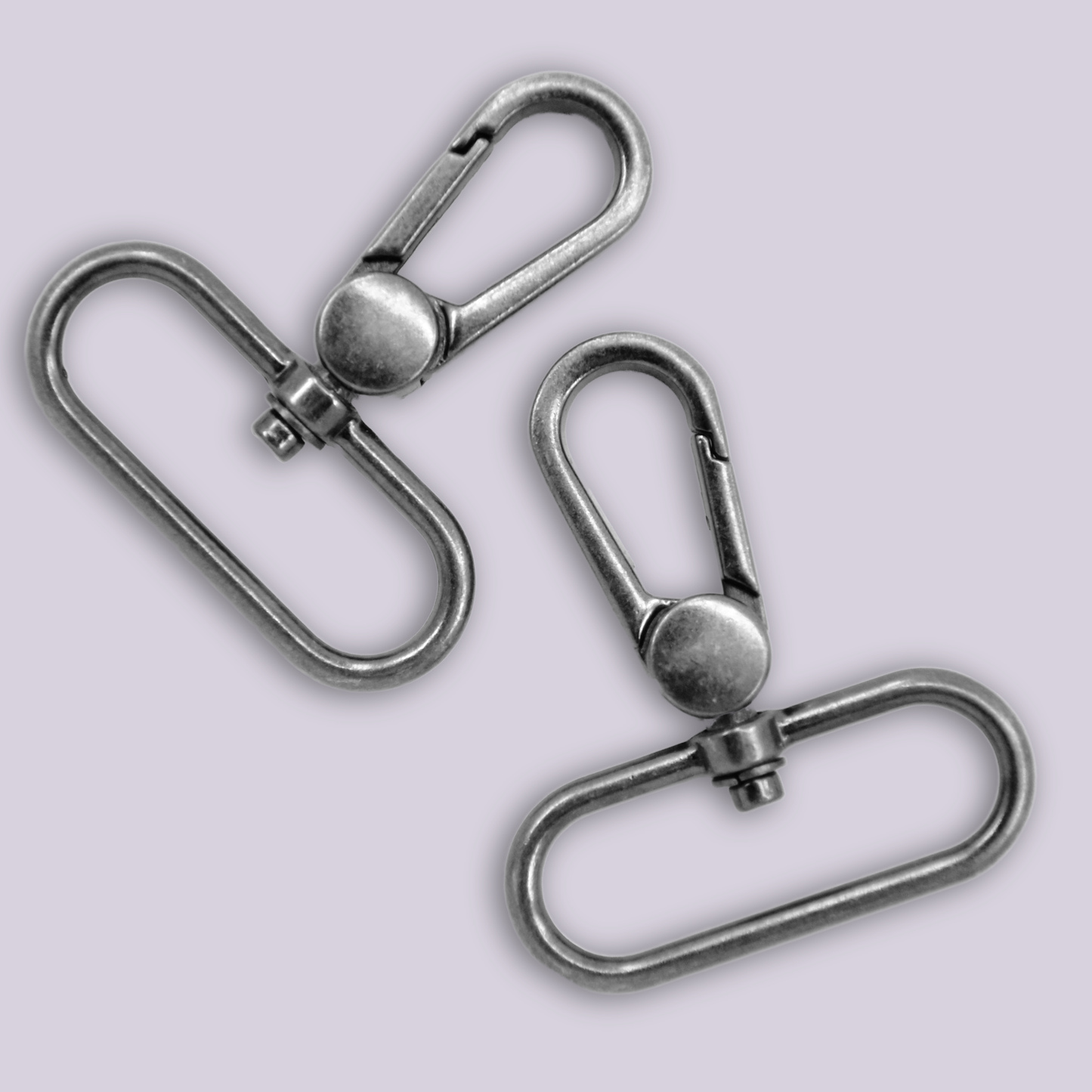 Swivel Lever Snap - 1.5"