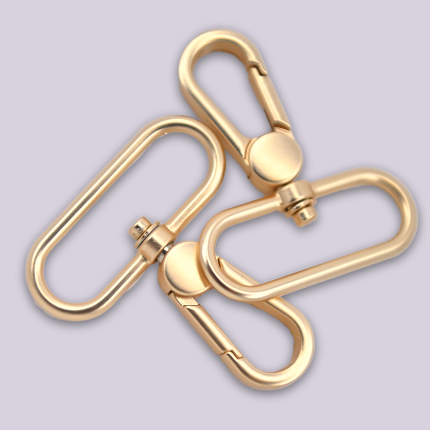 Swivel Lever Snap - 1.5"