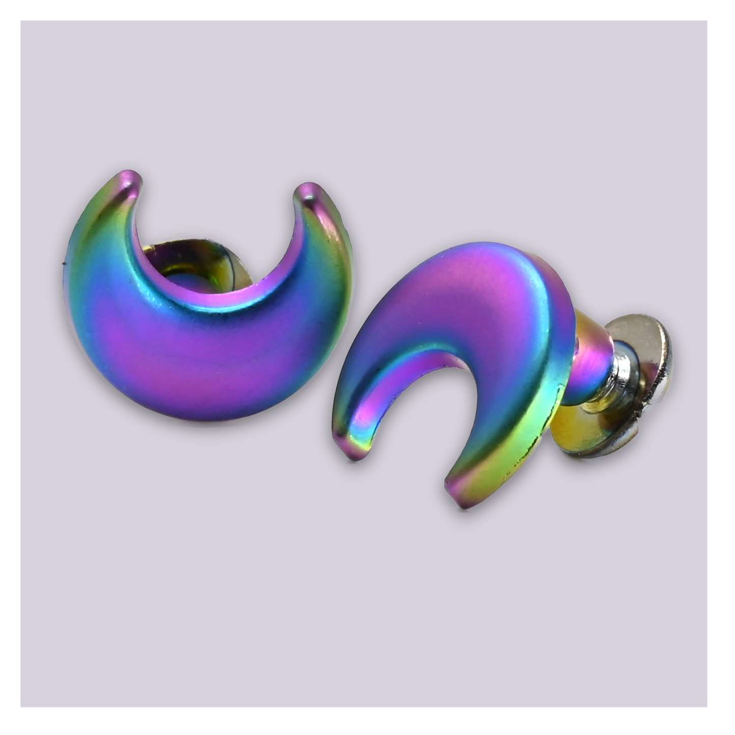 Chicago Screws - Beveled Moon Chicago Screws