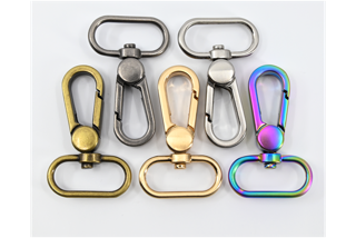 Swivel Lever Snap - 1"