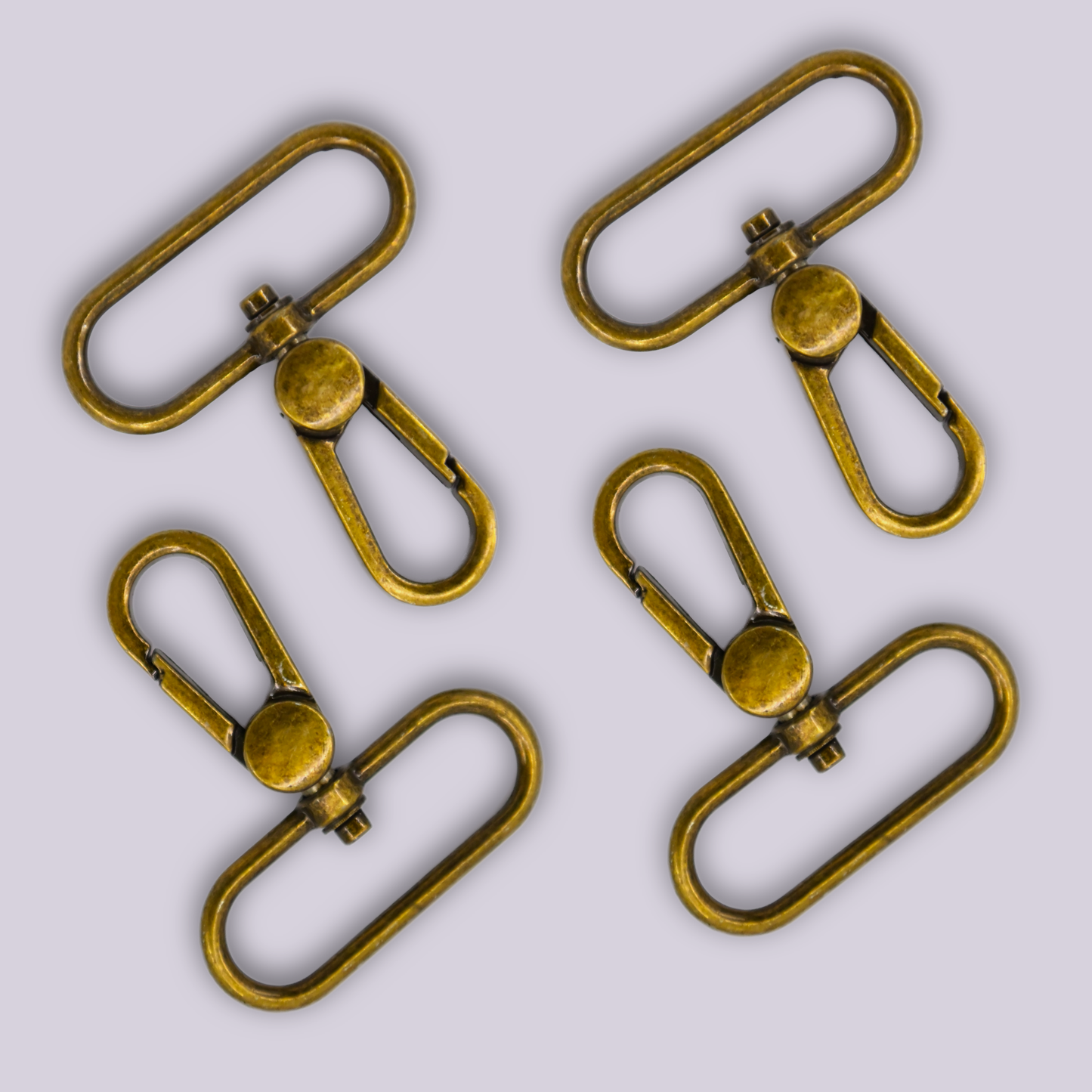 Swivel Lever Snap - 1.5"
