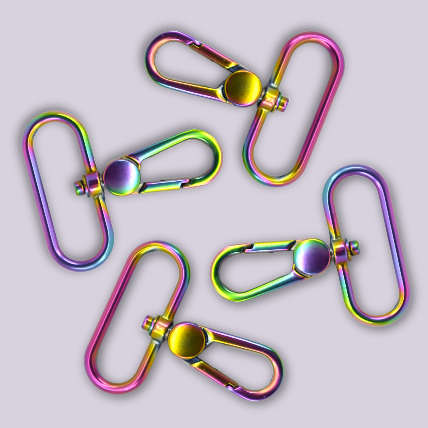 Swivel Lever Snap - 1.5"