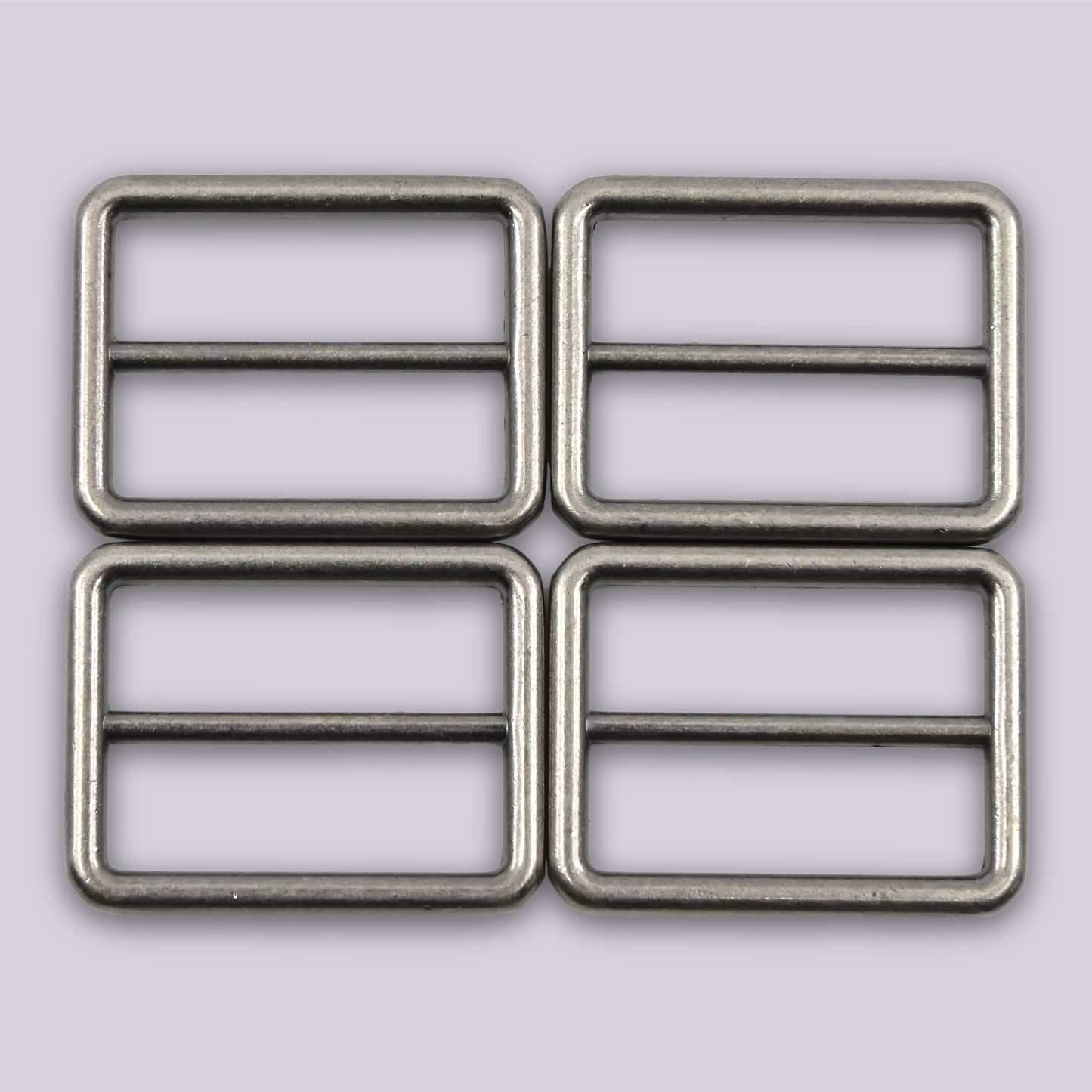 Tri-Glide Light Weight - 1" Metal Strap Adjuster