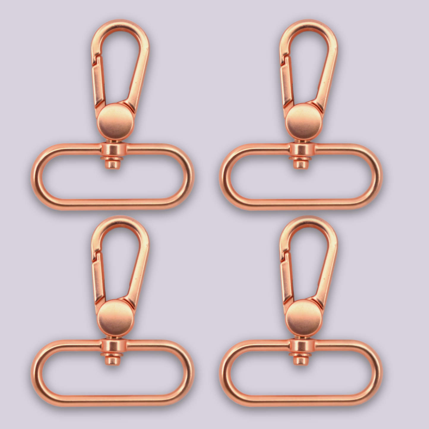 Swivel Lever Snap - 1.5"