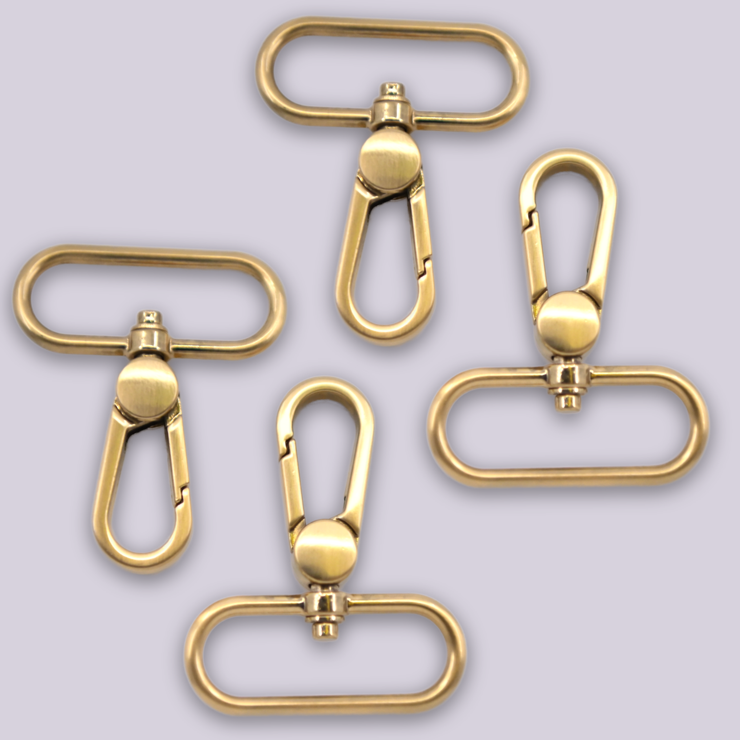 Swivel Lever Snap - 1.5"