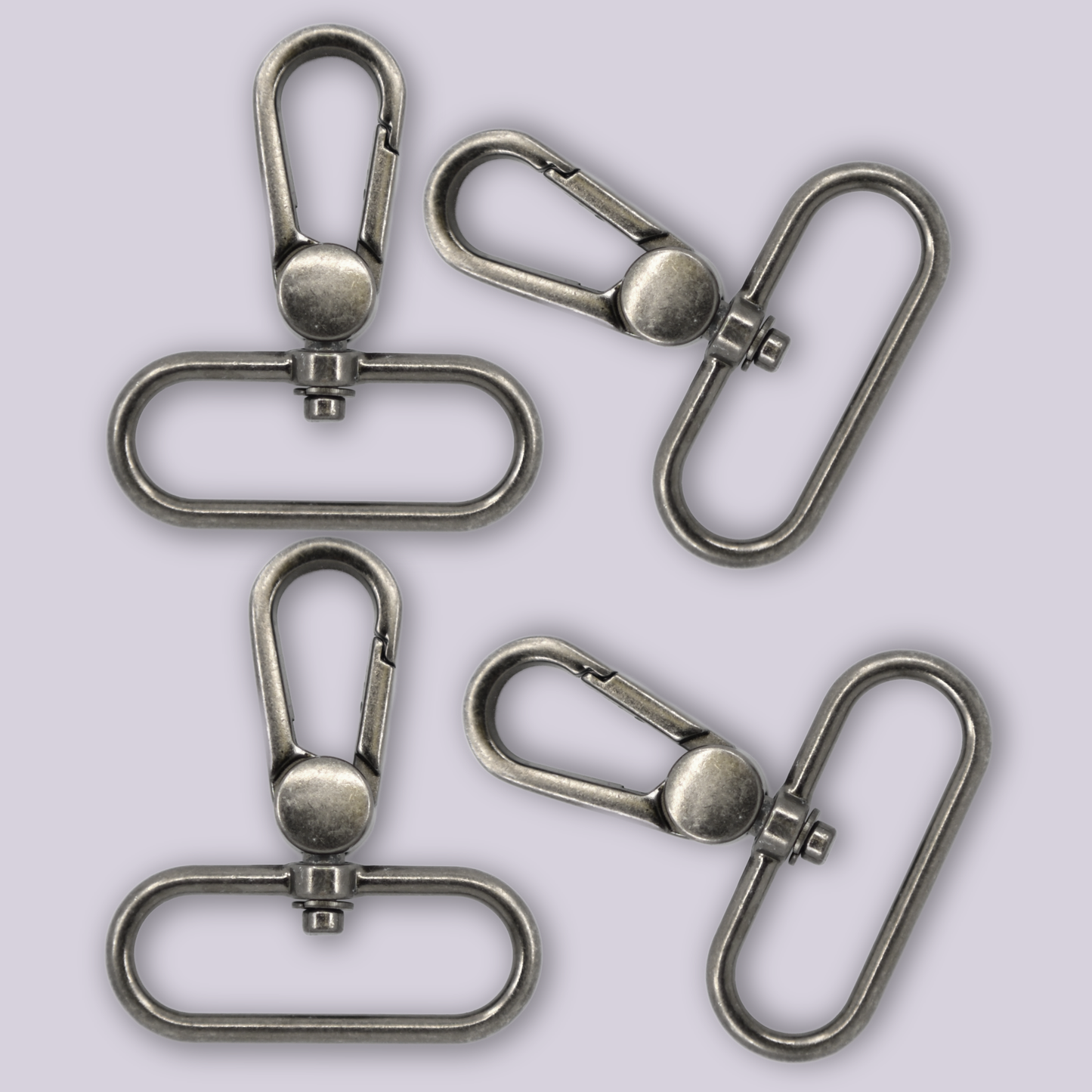 Swivel Lever Snap - 1.5"