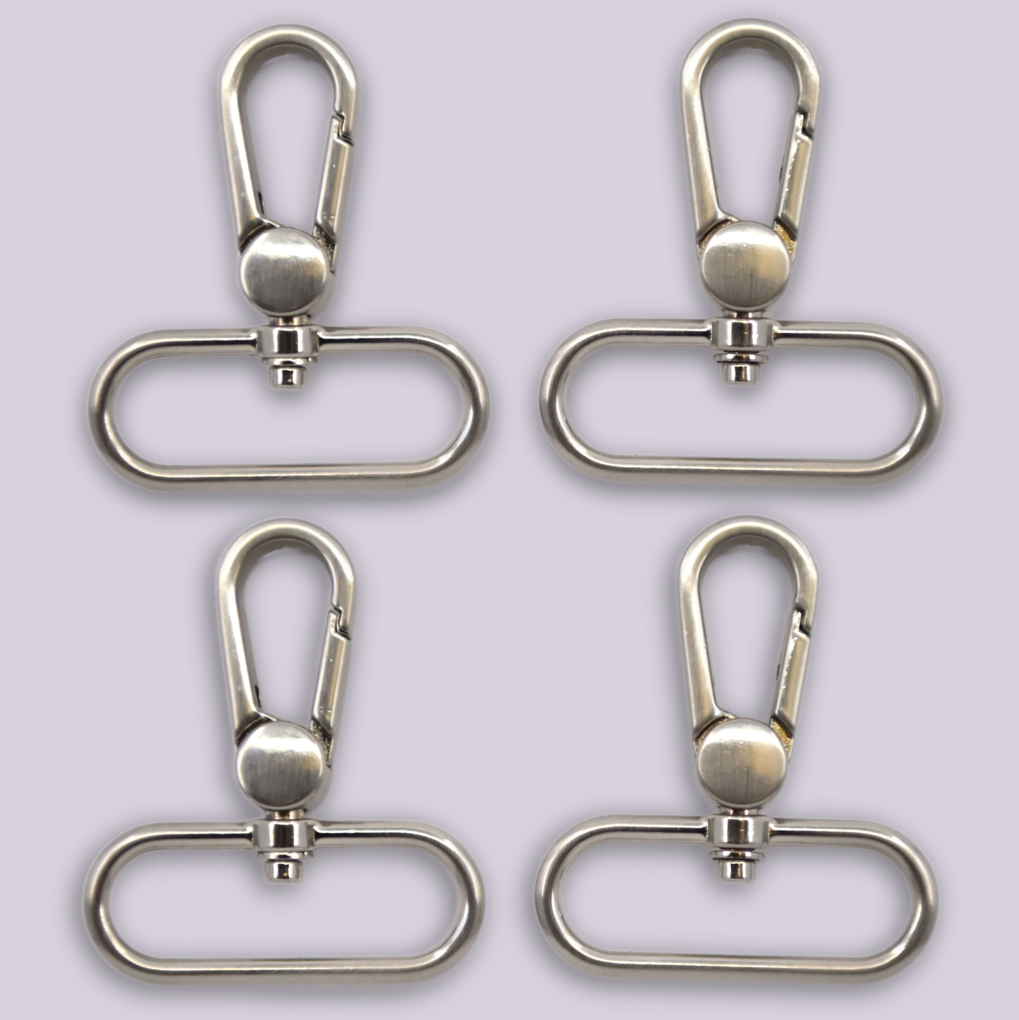 Swivel Lever Snap - 1.5"