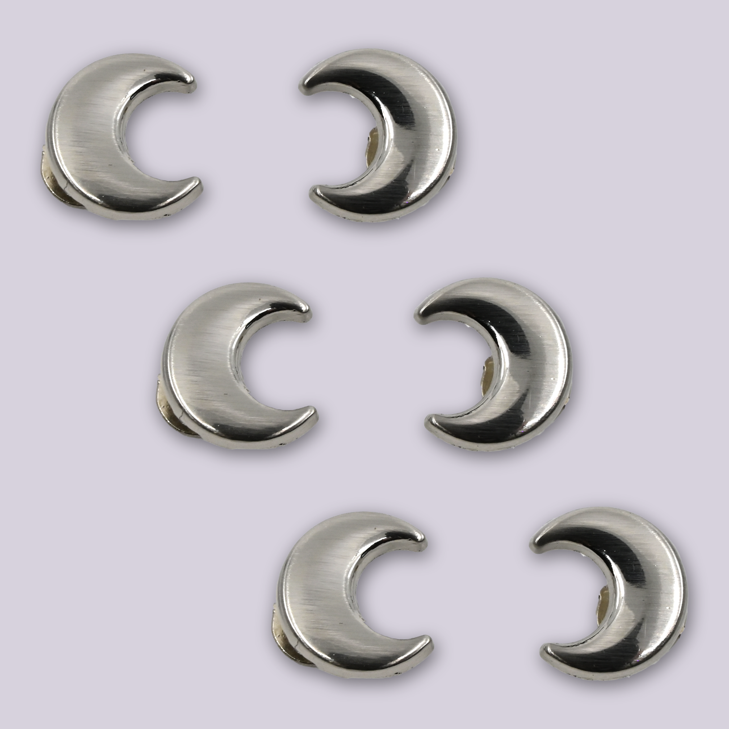 Chicago Screws - Beveled Moon Chicago Screws