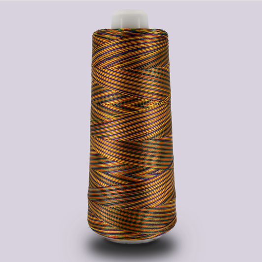 Thread - Domestic - Alchromatic Non Bonded Poly Fibre  #60 - Tex 40