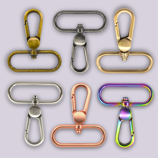 Swivel Lever Snap - 1.5"