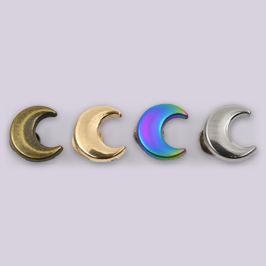 Chicago Screws - Beveled Moon Chicago Screws
