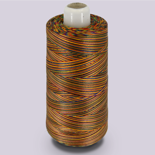 Thread - Industrial - Alchromatic Fiber #30 - Non‑Bonded Poly Thread - Tex 70