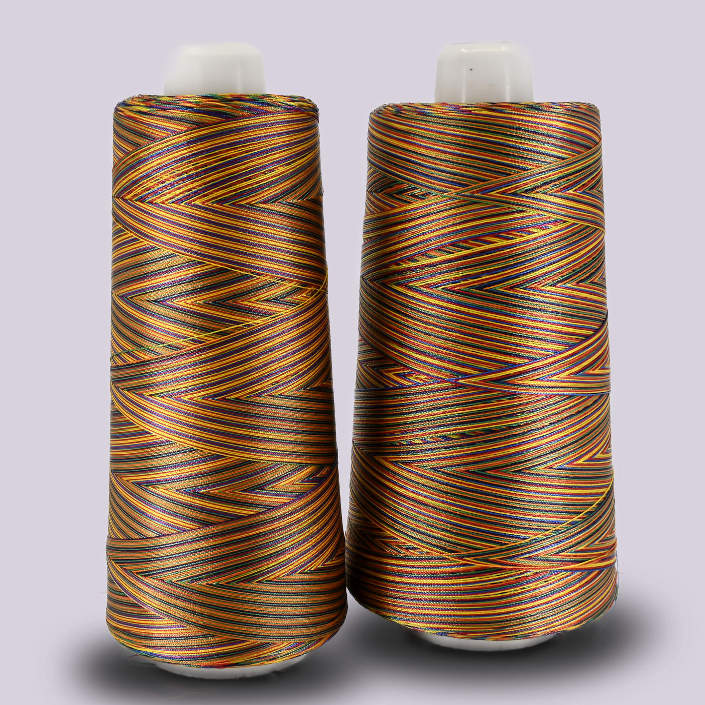 Thread - Industrial - Alchromatic Fiber #30 - Non‑Bonded Poly Thread - Tex 70