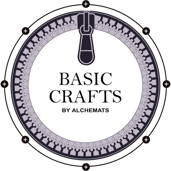 Basic Crafts by Alchemats