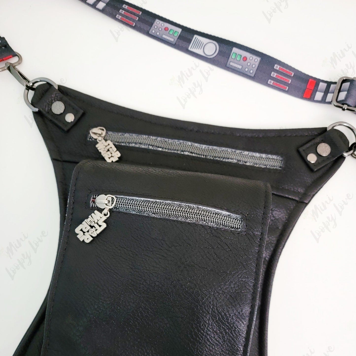 Webbing - Evil - 1" or 1.5"
