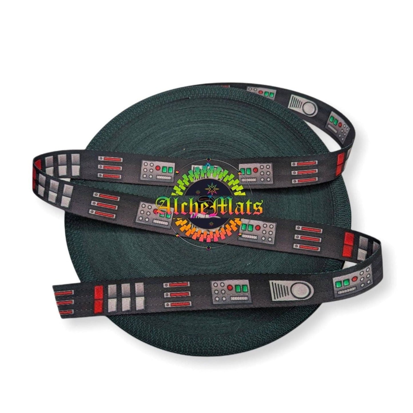 Webbing - Evil - 1" or 1.5"