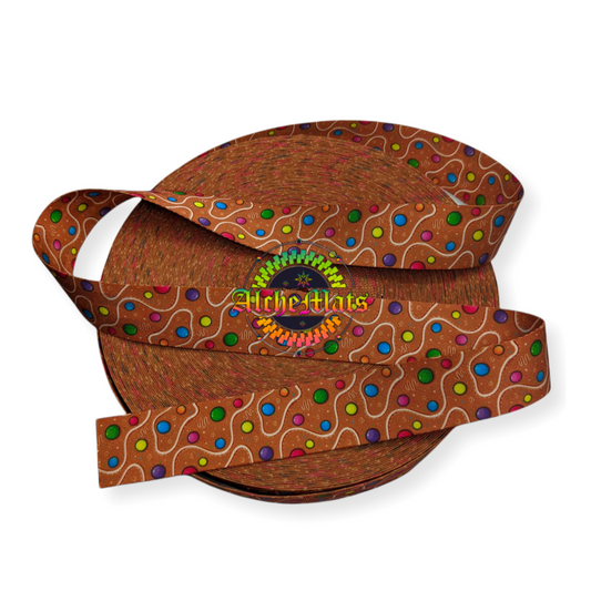 Webbing - Cookie - 1" or 1.5"