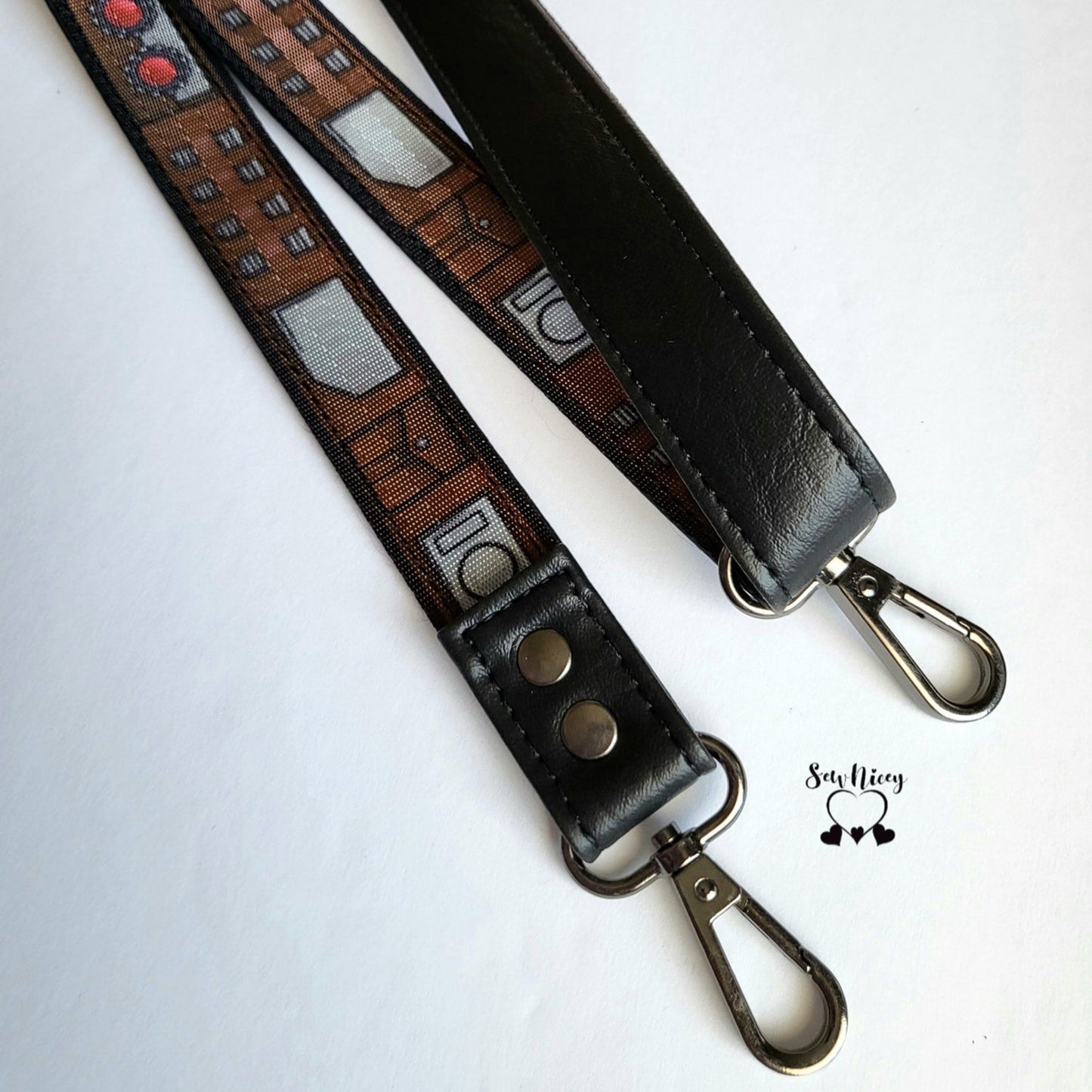 Webbing - Space Daddy - 1" or 1.5"