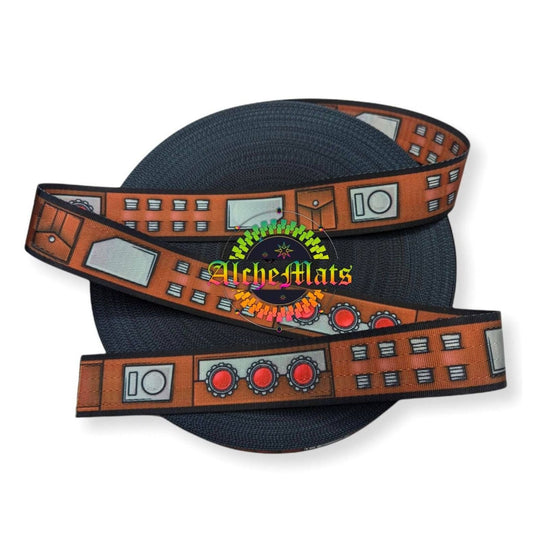 Webbing - Space Daddy - 1" or 1.5"