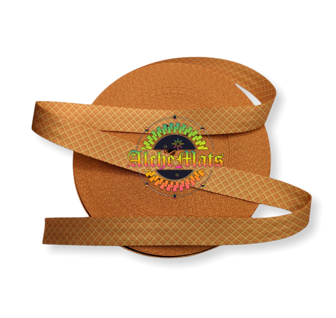 Webbing - Mini Waffle Cone - 1" or 1.5"
